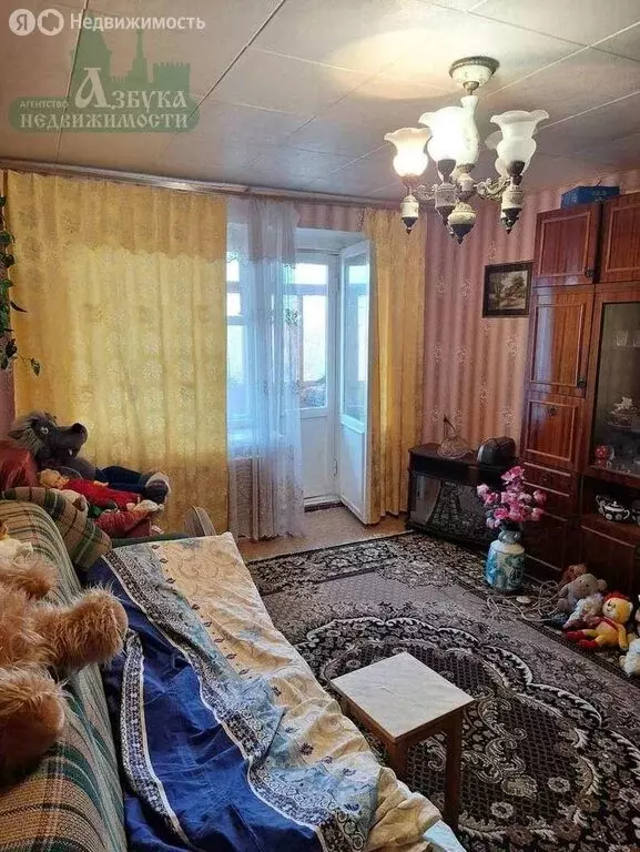 2-комнатная квартира: Рославль, 34-й микрорайон, 5 (52.4 м) - Фото 2