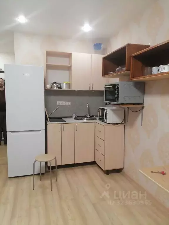 Студия Московская область, Ленинский городской округ, Лопатино пгт ул. ... - Фото 2