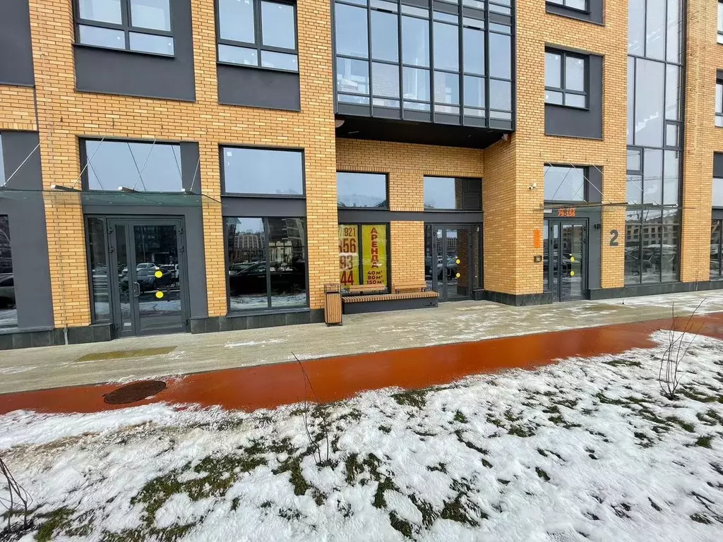 Помещение свободного назначения в Ленинградская область, Ломоносовский ... - Фото 1