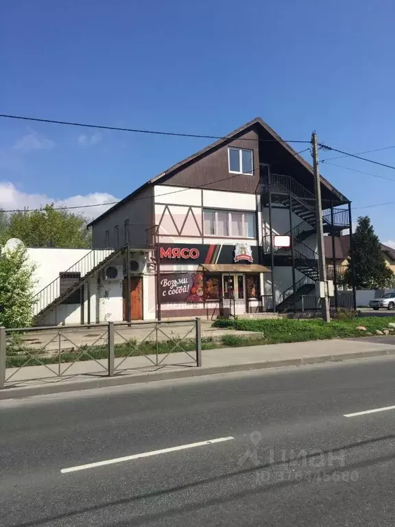 Помещение свободного назначения в Калининградская область, Калининград ... - Фото 1