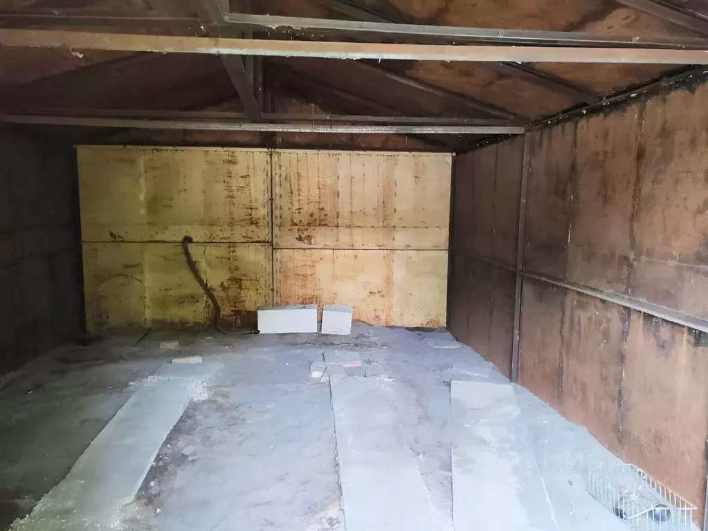 Гараж в Новосибирская область, Новосибирск Прокопьевская ул. (15 м) - Фото 2