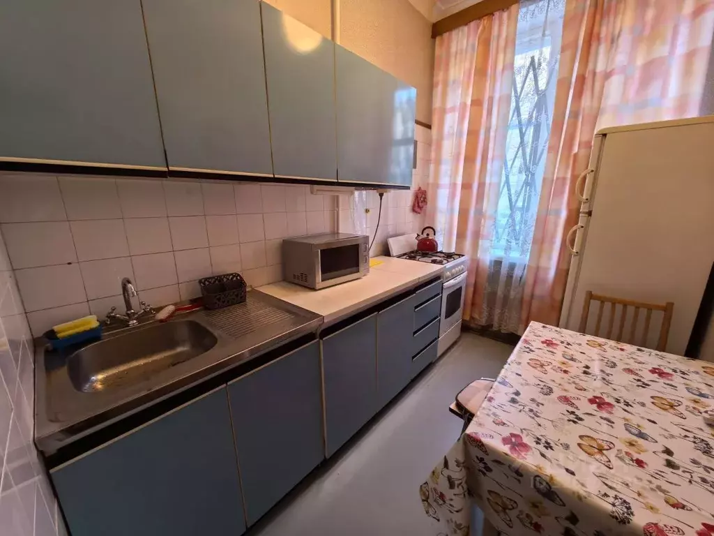 1-к кв. Санкт-Петербург ул. Жака Дюкло, 8К2 (31.3 м) - Фото 1