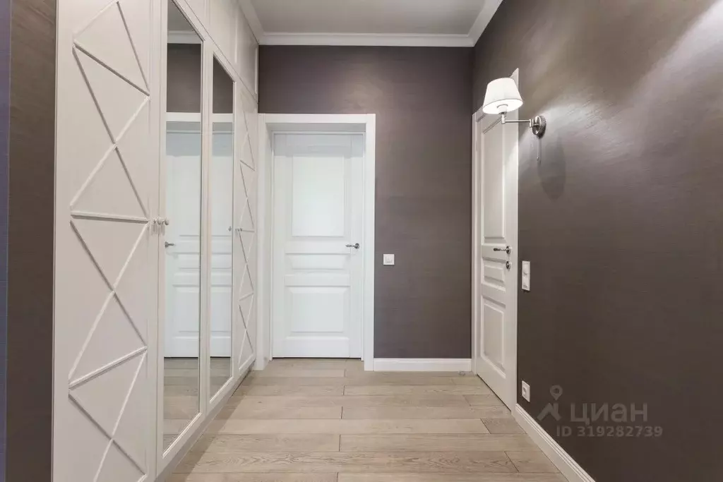 4-к кв. Новосибирская область, Новосибирск ул. Державина, 49 (130.7 м) - Фото 1