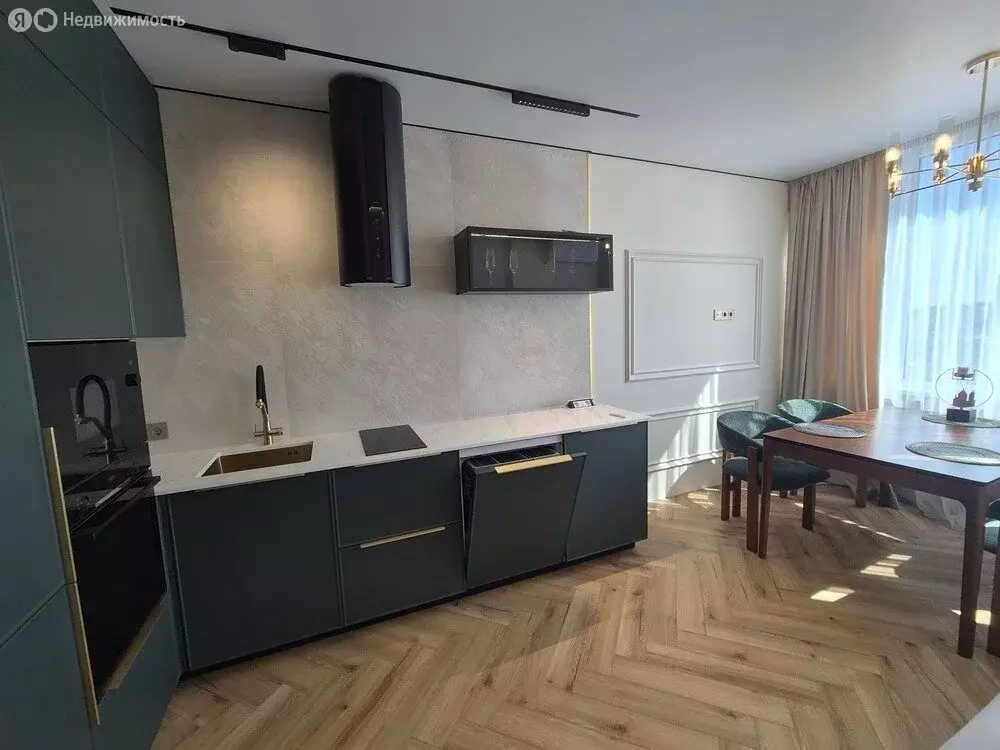 2-комнатная квартира: Анапа, Астраханская улица, 71А (60 м) - Фото 2