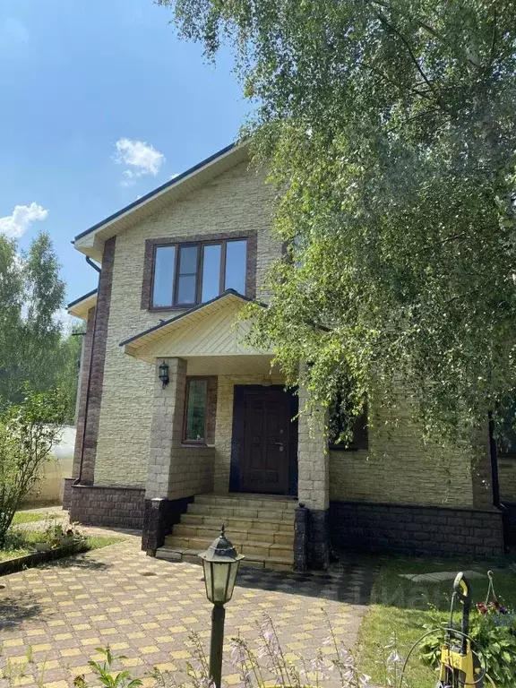 Коттедж в Московская область, Богородский городской округ, д. Кабаново ... - Фото 2