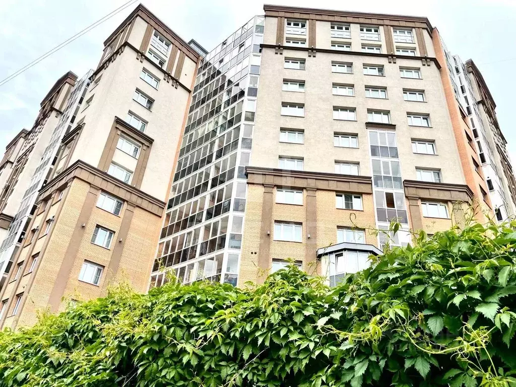 1-к кв. Санкт-Петербург Железноводская ул., 32 (41.1 м) - Фото 1