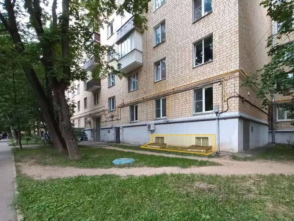 Помещение свободного назначения в Москва ул. Кравченко, 8 (57 м) - Фото 2