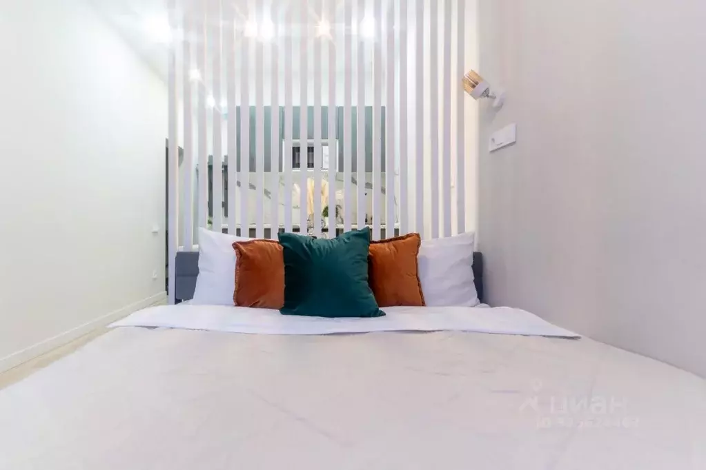 Студия Свердловская область, Екатеринбург ул. Амундсена, 5 (22.0 м) - Фото 2