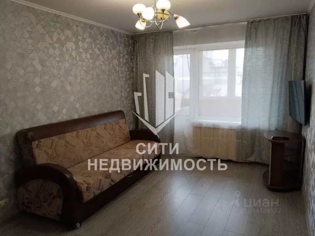 2-к кв. Московская область, Подольск Февральская ул., 10/27 (54.0 м) - Фото 1