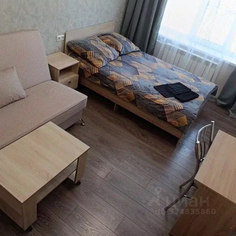 2-к кв. Коми, Воркута Парковая ул., 38А (45.0 м) - Фото 2