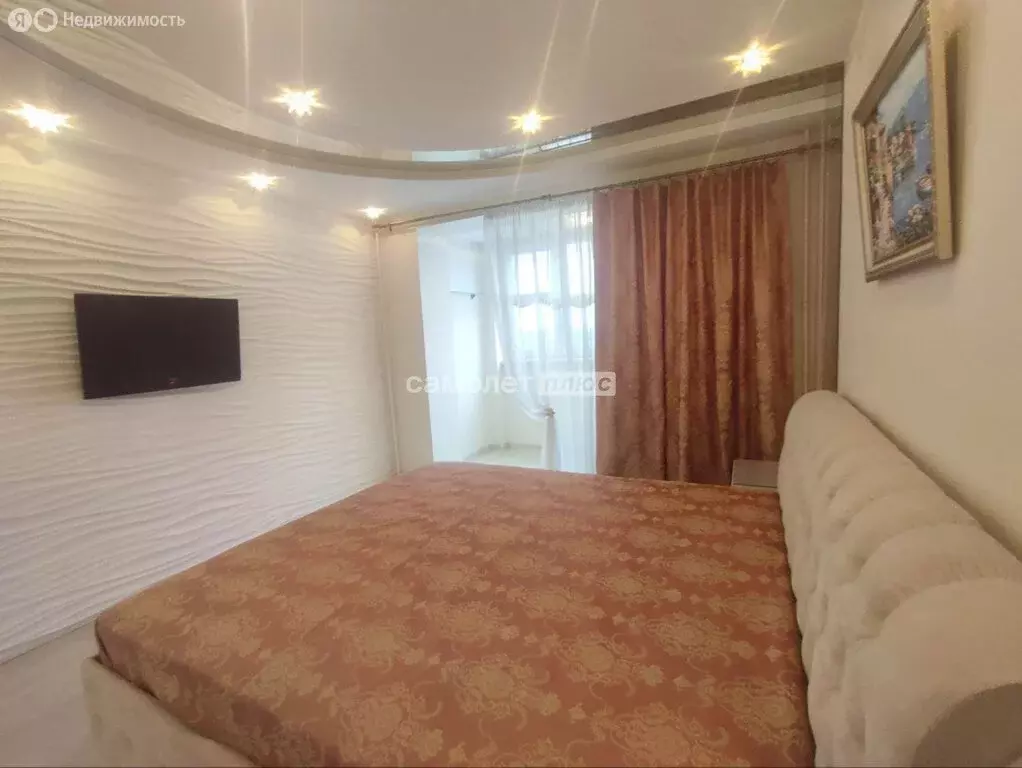 3-комнатная квартира: Электросталь, улица Мира, 22Б (87 м) - Фото 1