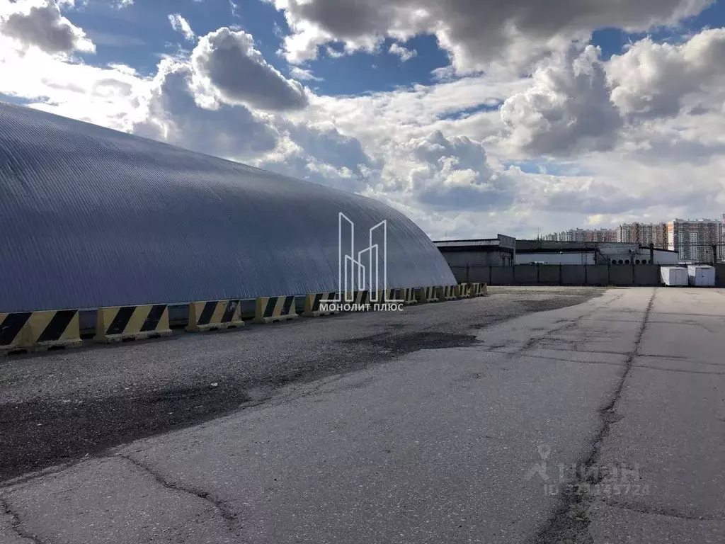 Склад в Санкт-Петербург Софийская ул., 60 (750 м) - Фото 1