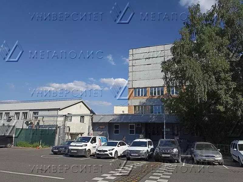 Помещение свободного назначения в Москва ул. Касаткина, 3А (345 м) - Фото 2