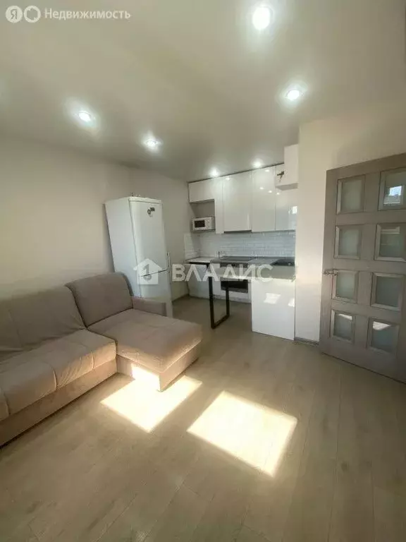 2-комнатная квартира: Улан-Удэ, улица Модогоева, 4 (35.1 м) - Фото 2