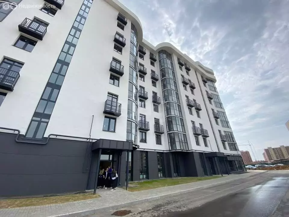 1-комнатная квартира: посёлок Красный Бор, Заволжская улица (37.38 м) - Фото 2