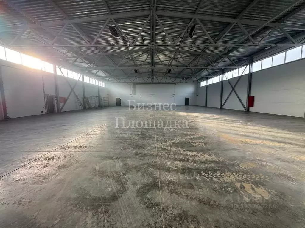 Склад в Ульяновская область, Ульяновск проезд 30-й Инженерный, 21 (864 ... - Фото 2