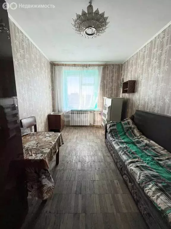 1к в -комнатной квартире (12 м) - Фото 2