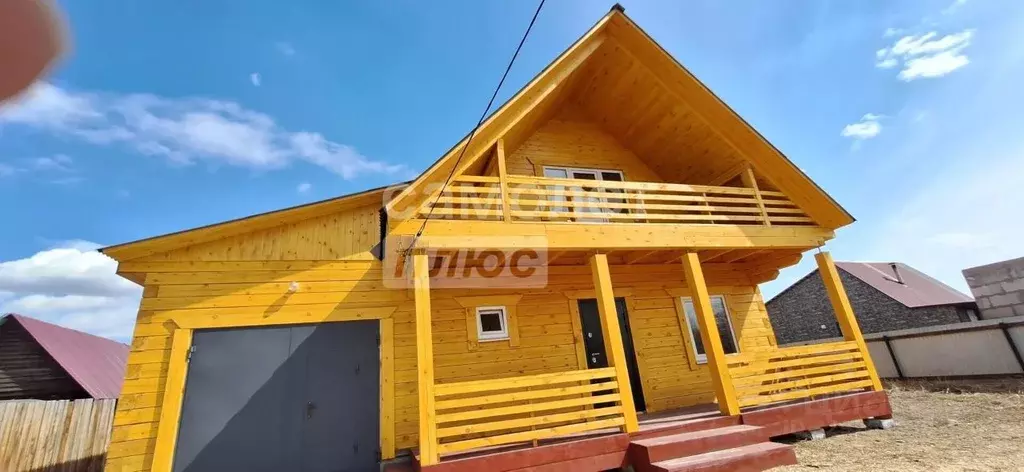 Дом в Иркутская область, Иркутск Тальниковая ул., 16 (230 м) - Фото 2
