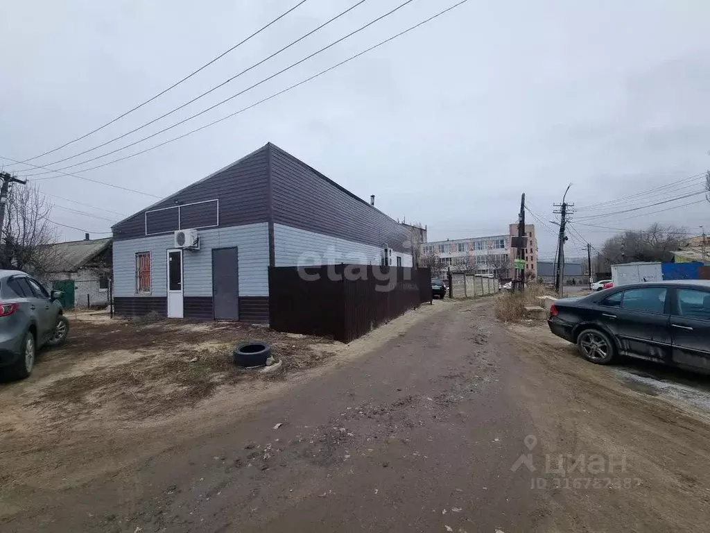 Помещение свободного назначения в Волгоградская область, Волгоград ... - Фото 1