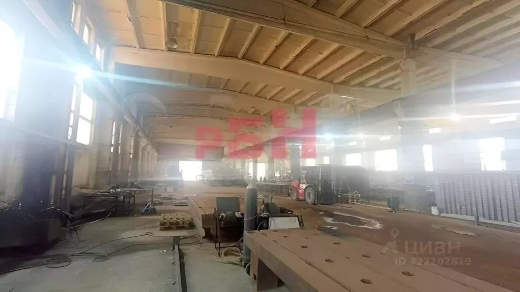 Производственное помещение в Самарская область, Самара Заводская ул., ... - Фото 2