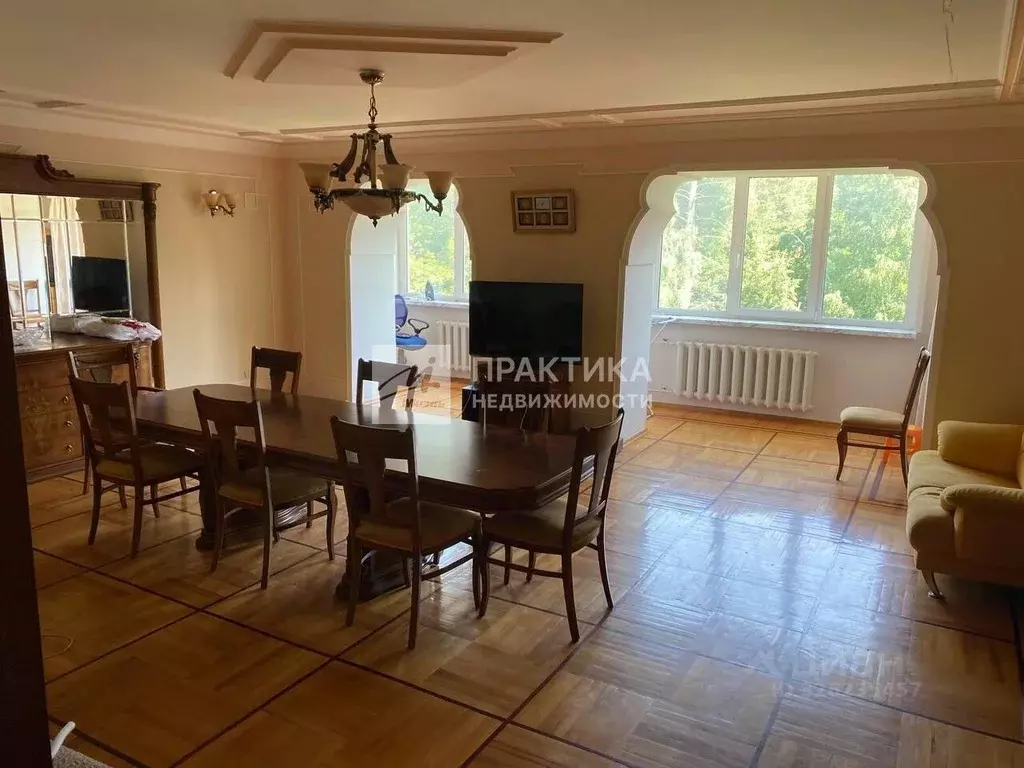 3-к кв. Московская область, Одинцовский городской округ, пос. Сосны 17 ... - Фото 1