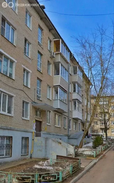 2-комнатная квартира: посёлок Мечниково, 9 (41.1 м) - Фото 0