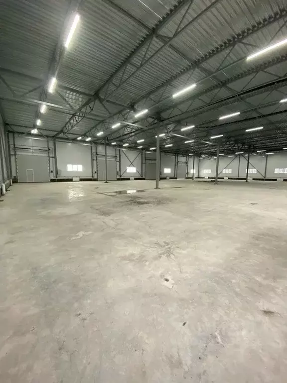 Производственное помещение в Ленинградская область, Всеволожский ... - Фото 2