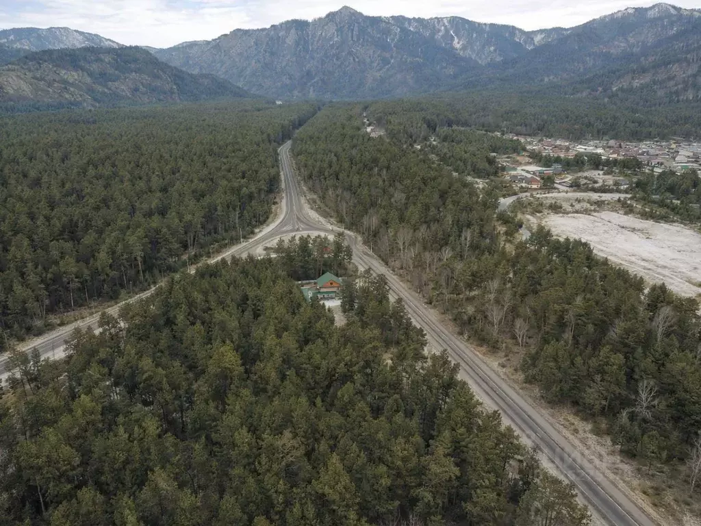 Участок в Алтай, Чемальский район, пос. Усть-Сема  (10.0 сот.) - Фото 2