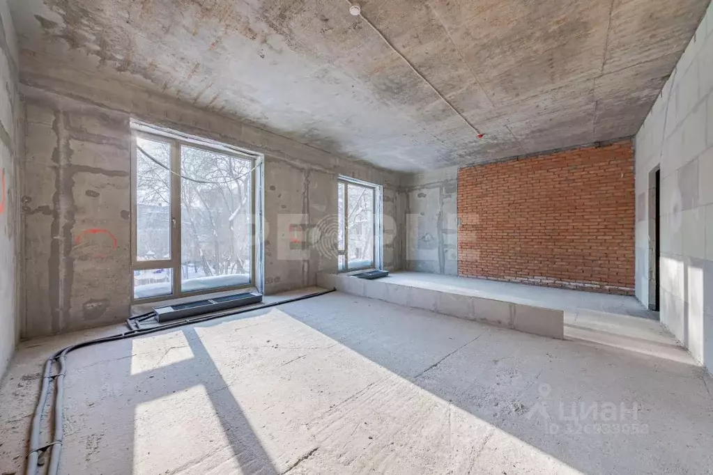 2-к кв. Москва пер. 2-й Хвостов, 8 (63.2 м) - Фото 1