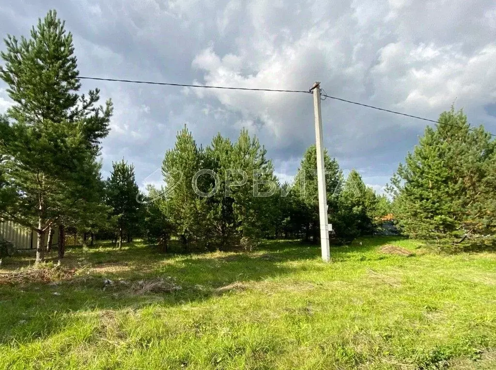 Участок в Тюменская область, Тюменский район, д. Елань  (9.0 сот.) - Фото 1