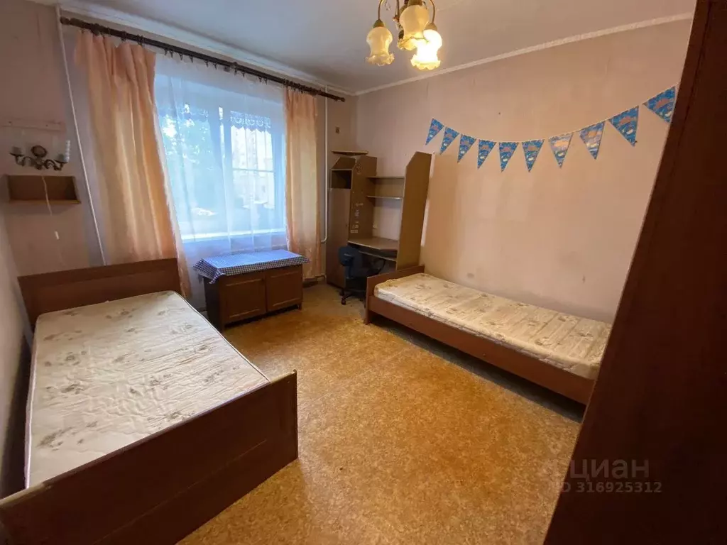 2-к кв. Ярославская область, Ярославль ул. Космонавтов, 9 (54.0 м) - Фото 1