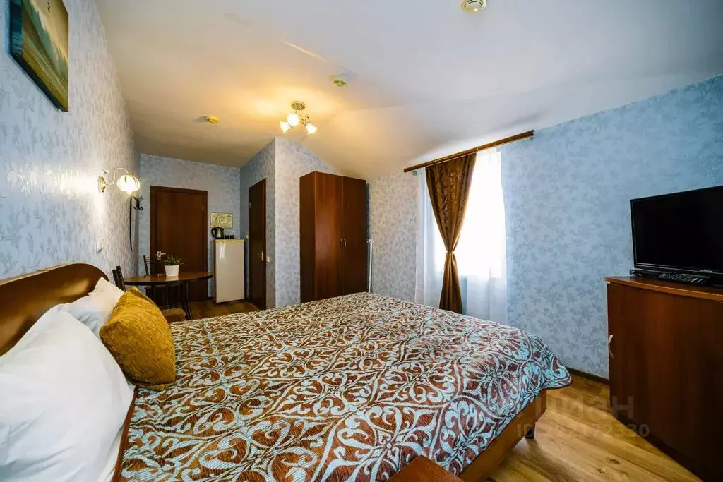 Комната Краснодарский край, Темрюкский район, Голубицкое с/пос, ... - Фото 1