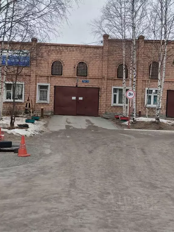 Гараж в Ханты-Мансийский АО, Нижневартовск ул. Мира, 27А (24 м) - Фото 1