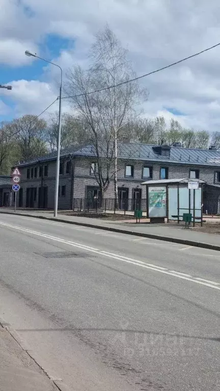 Помещение свободного назначения в Москва Волжский бул., 51С9 (15 м) - Фото 0