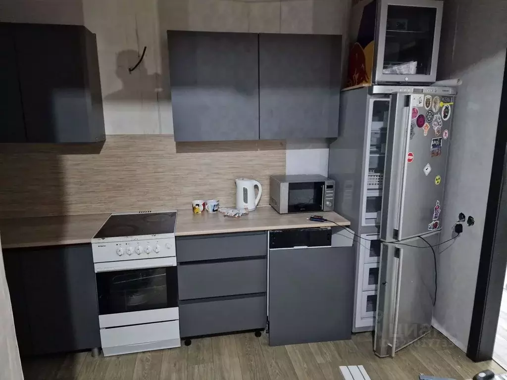 2-к кв. Ханты-Мансийский АО, Нягань 2-й мкр, 6 (42.3 м) - Фото 1