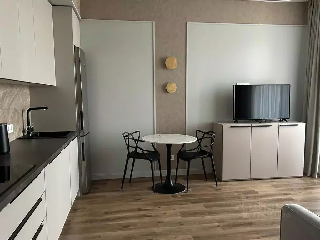 1-к кв. Свердловская область, Екатеринбург ул. Попова, 18 (46.0 м) - Фото 2