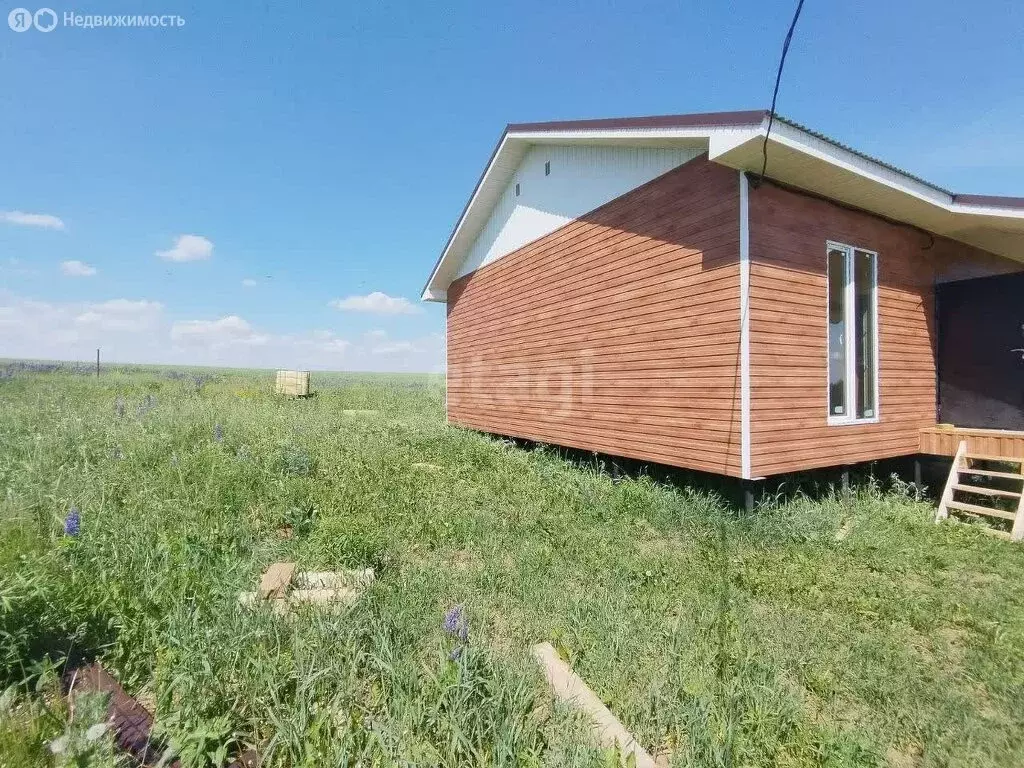 Дом в Завьяловский район, деревня Красный Кустарь, Беловежская улица ... - Фото 0