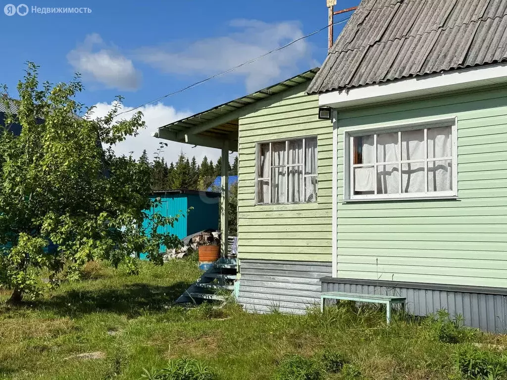 Участок в Чалнинское сельское поселение, СНТ Мичуринец, Радужная улица ... - Фото 1