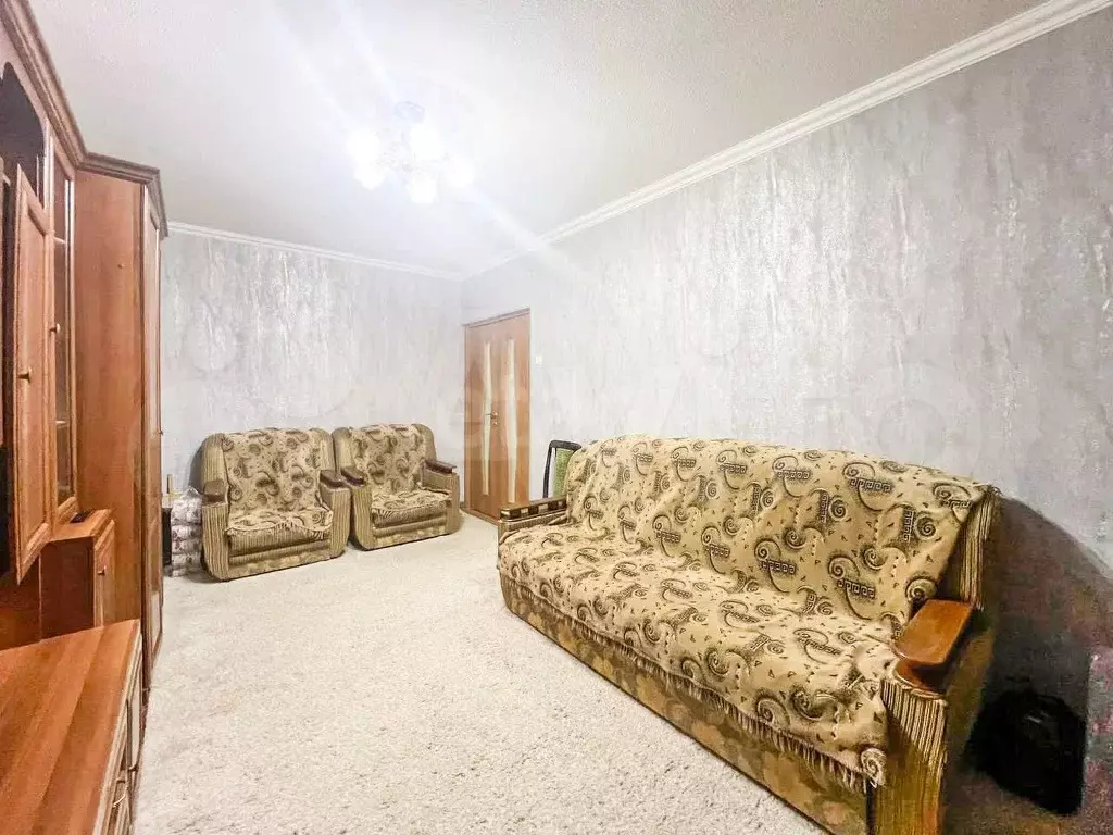 2-к. квартира, 56 м, 5/10 эт. - Фото 1