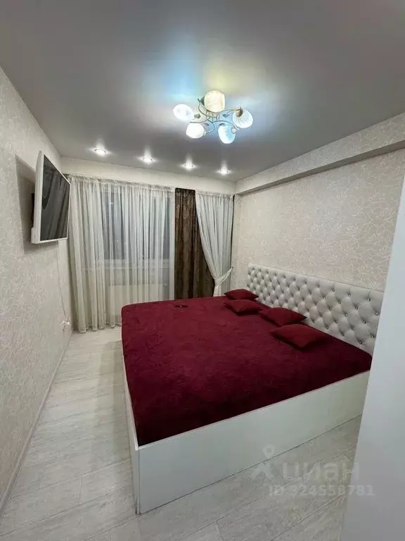 2-к кв. Татарстан, Елабуга просп. Нефтяников, 68 (60.0 м) - Фото 1