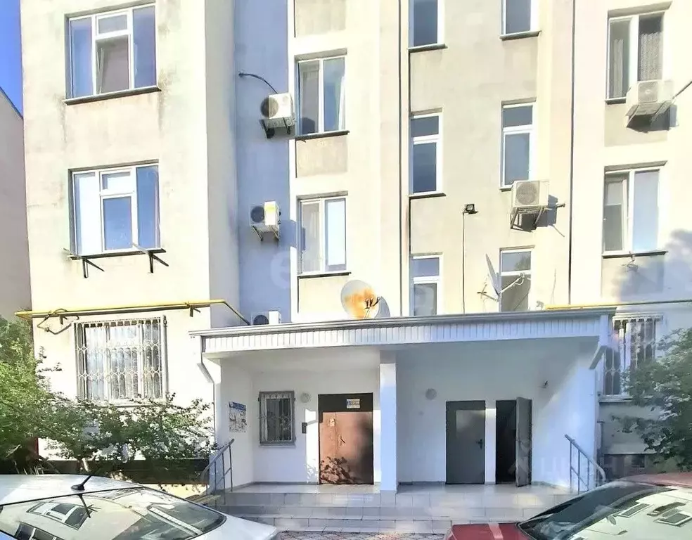 1-к кв. Крым, Феодосия ул. Вити Коробкова, 14В (54.2 м) - Фото 1