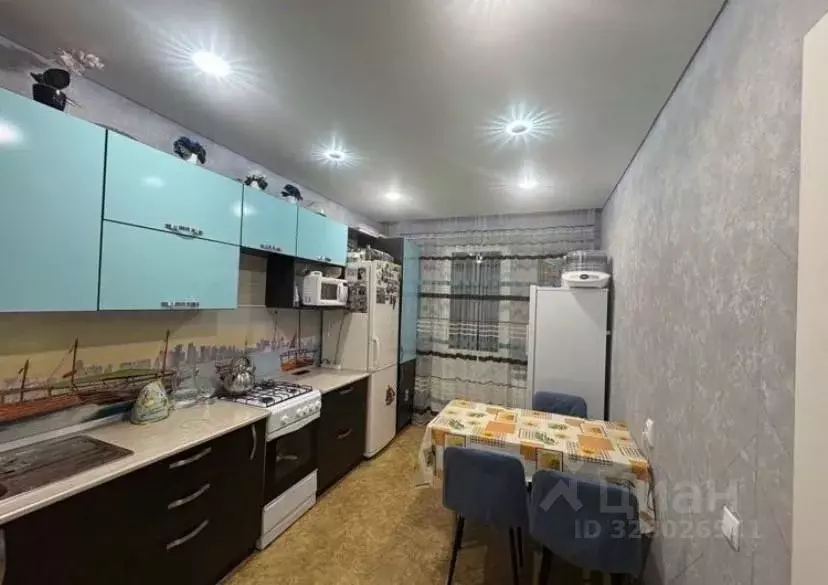 2-к кв. Татарстан, Набережные Челны просп. Фоменко, 76 (57.4 м) - Фото 1