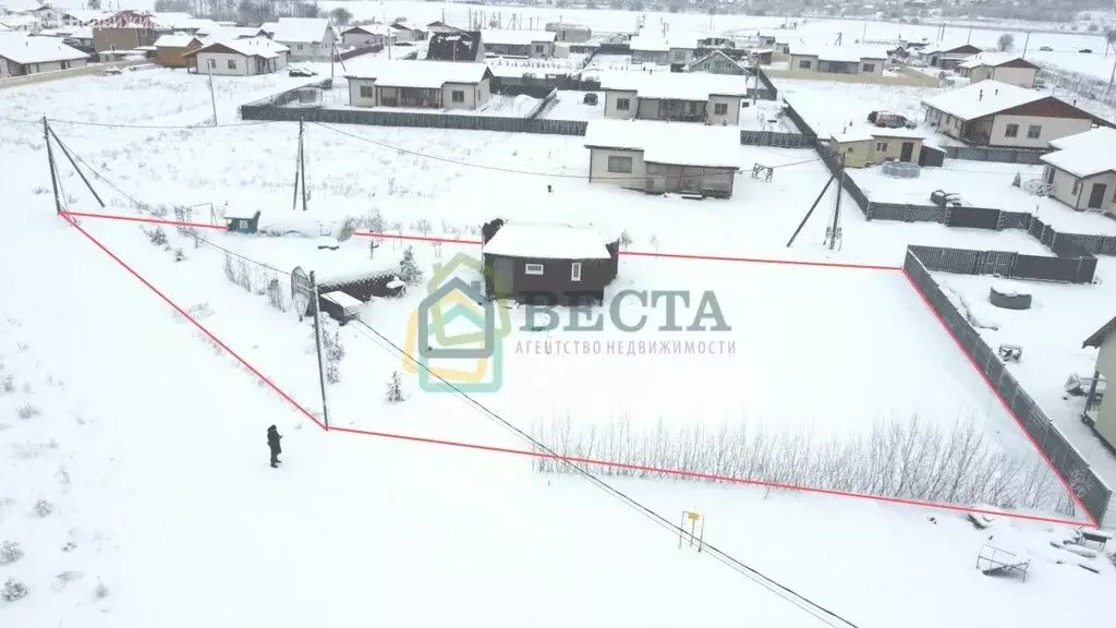 Участок в Ленинградская область, Гатчинский муниципальный округ, ... - Фото 1