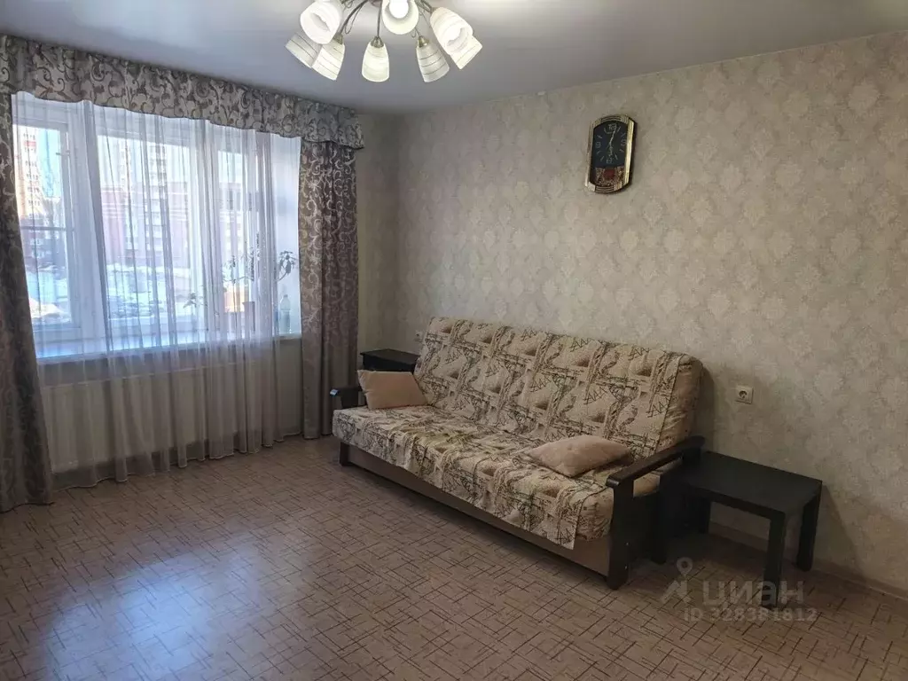 2-к кв. Удмуртия, Ижевск ул. Е.М. Кунгурцева, 3 (45.0 м) - Фото 1