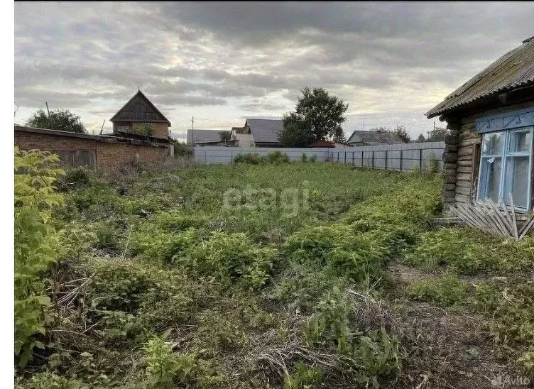 Дом в Тюменская область, с. Казанское ул. Комсомольская (33 м) - Фото 0