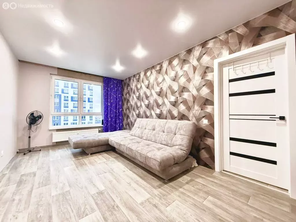 2-комнатная квартира: Киров, Прибрежный бульвар, 4 (51.4 м) - Фото 2