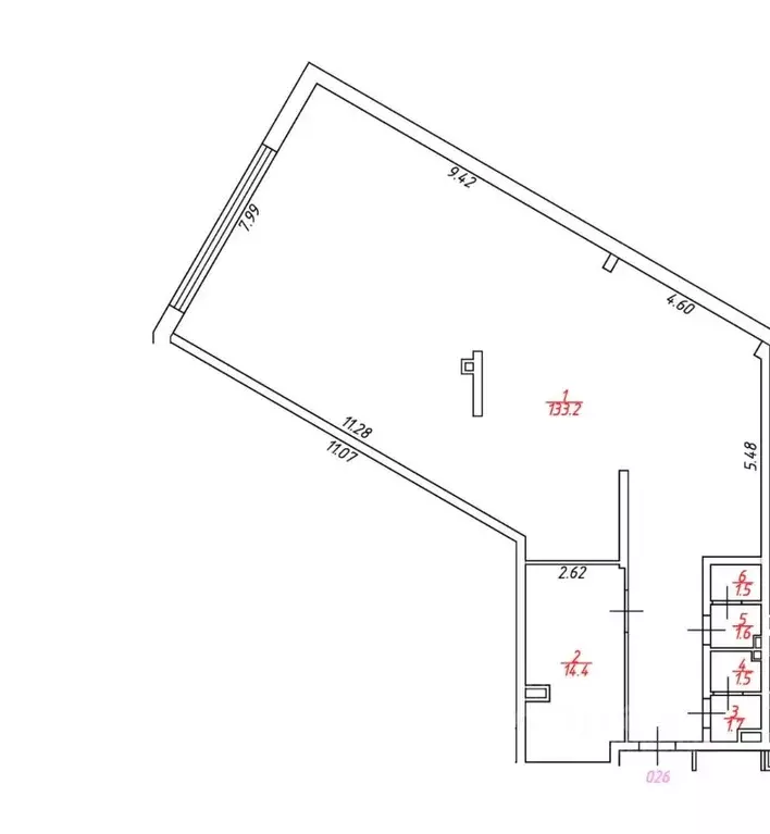 Помещение свободного назначения в Московская область, Химки Совхозная ... - Фото 1