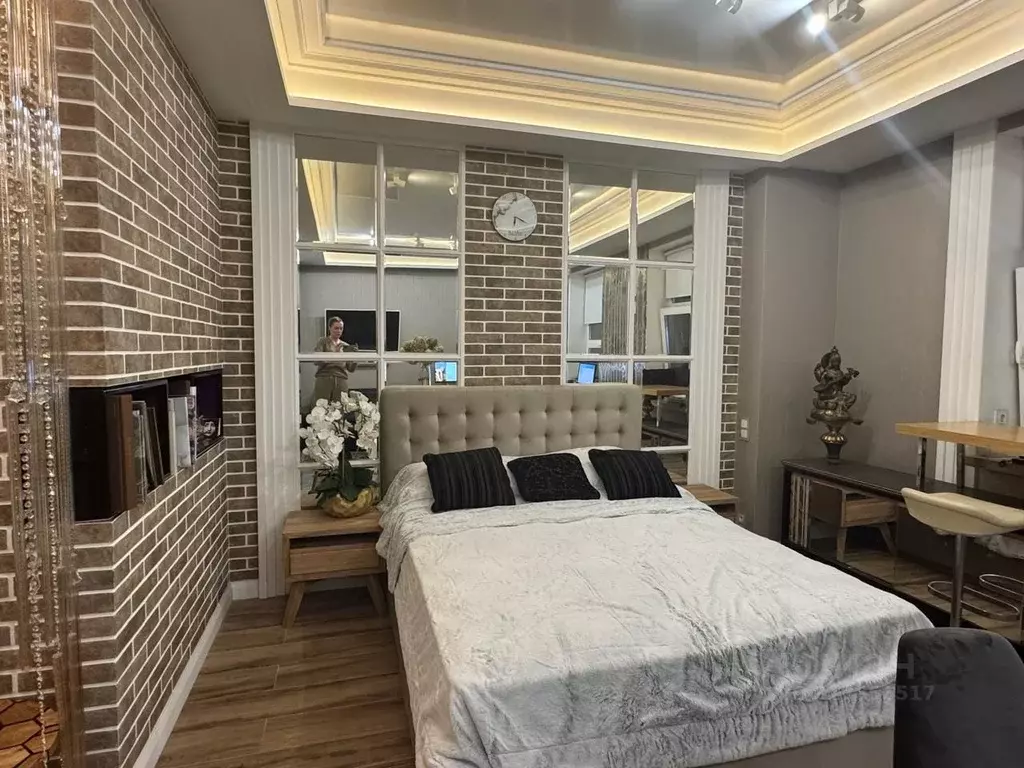 1-к кв. Москва Старопетровский проезд, 1с1 (38.0 м) - Фото 1