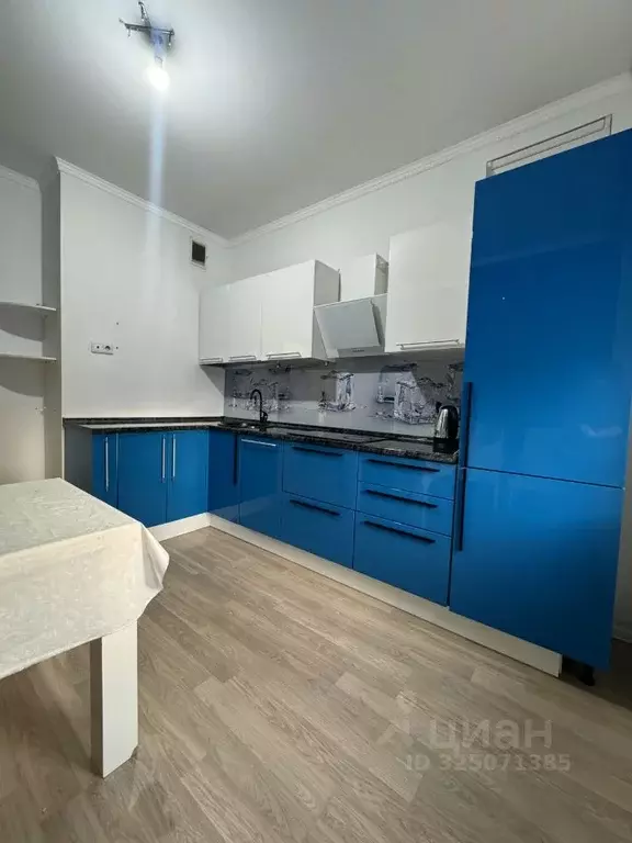 1-к кв. Московская область, Ленинский городской округ, Боброво пгт ул. ... - Фото 1