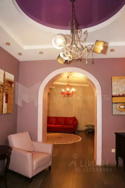 3-к кв. Тюменская область, Тюмень ул. Николая Федорова, 9 (117.0 м) - Фото 1